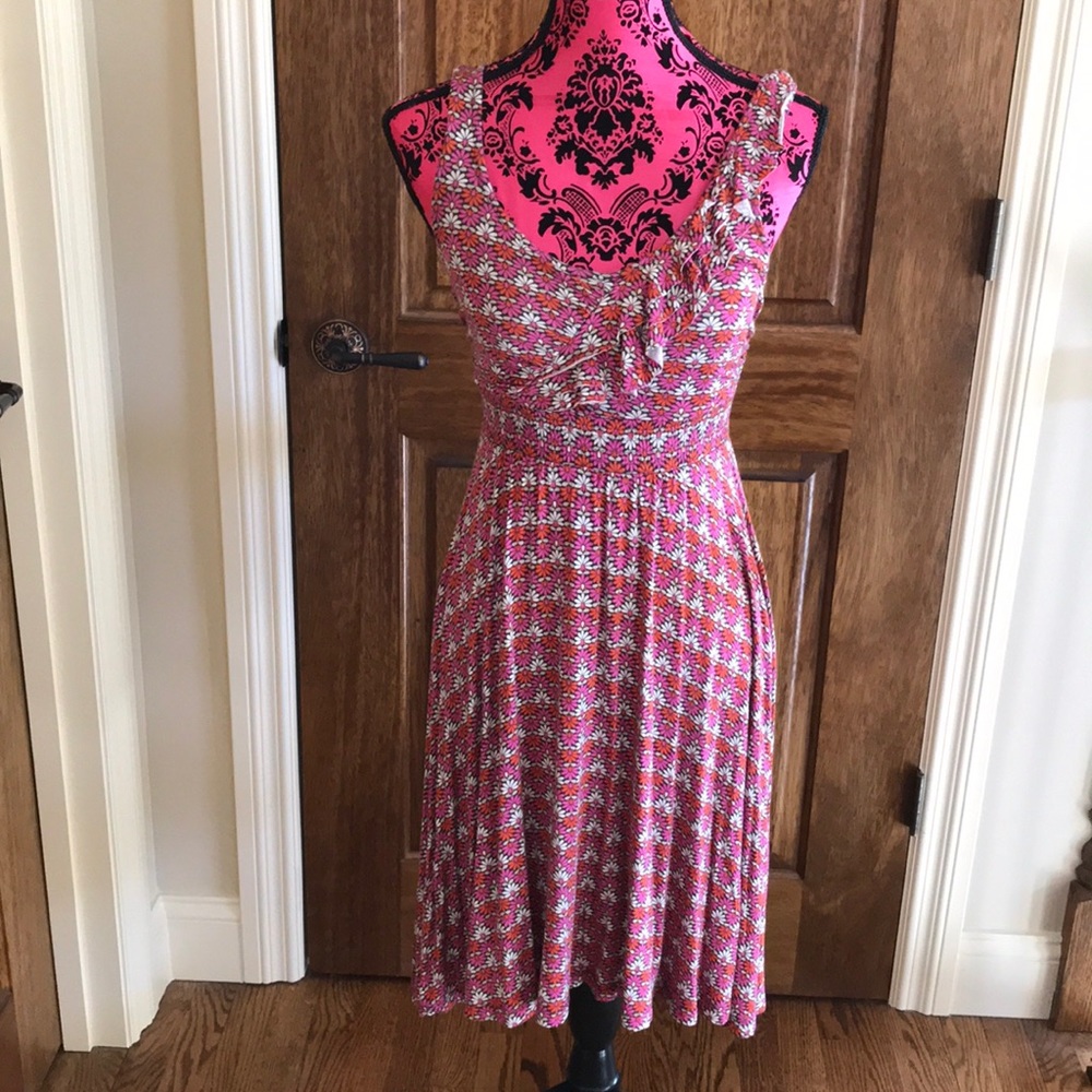 Floral sundress